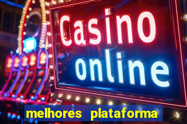 melhores plataforma de jogos para ganhar dinheiro